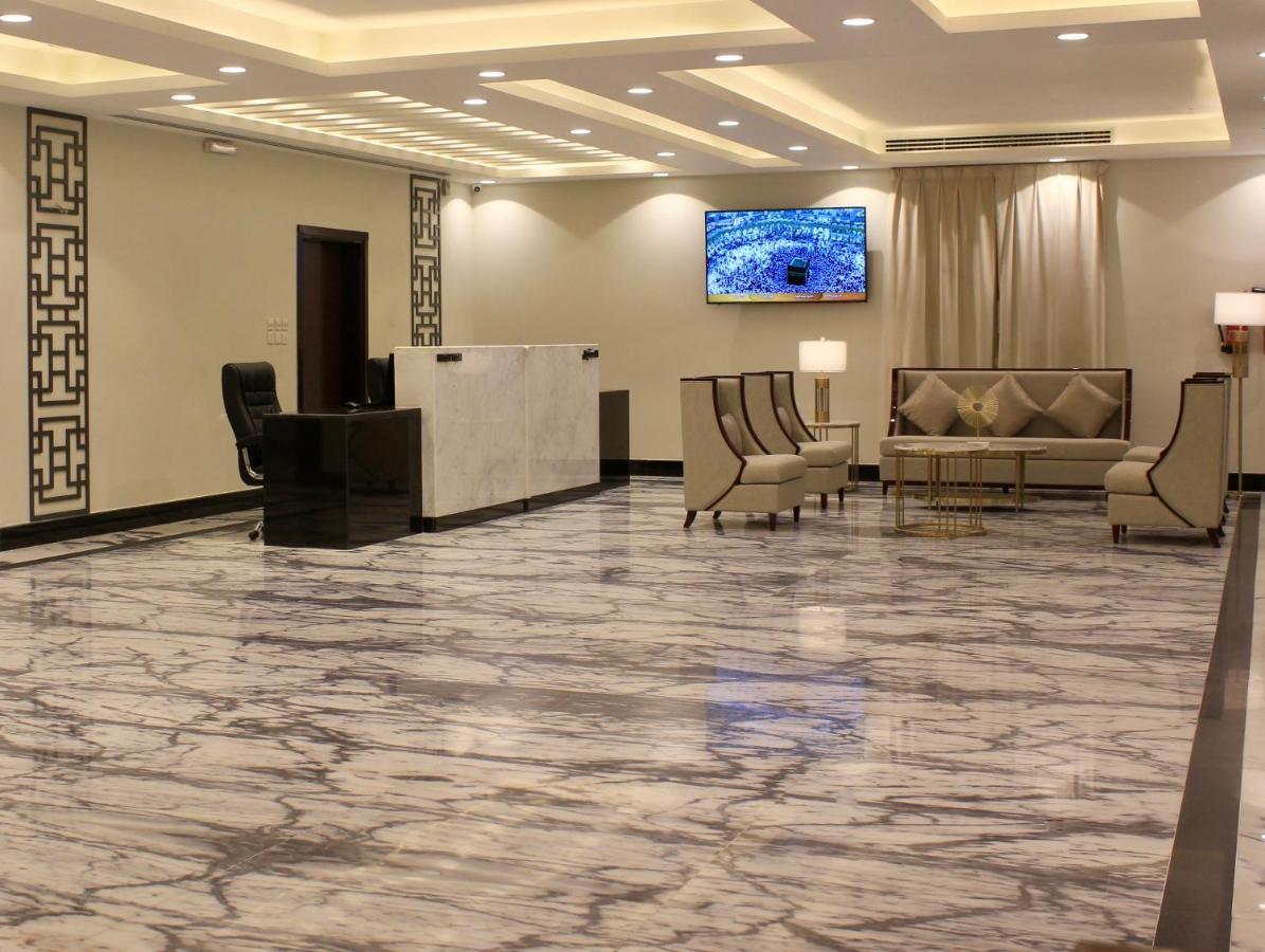 Malfa Hotel Apartments Bisha Экстерьер фото